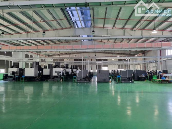 BÁN XƯỞNG TRONG KCN TÂN UYÊN BÌNH DƯƠNG (BX82)