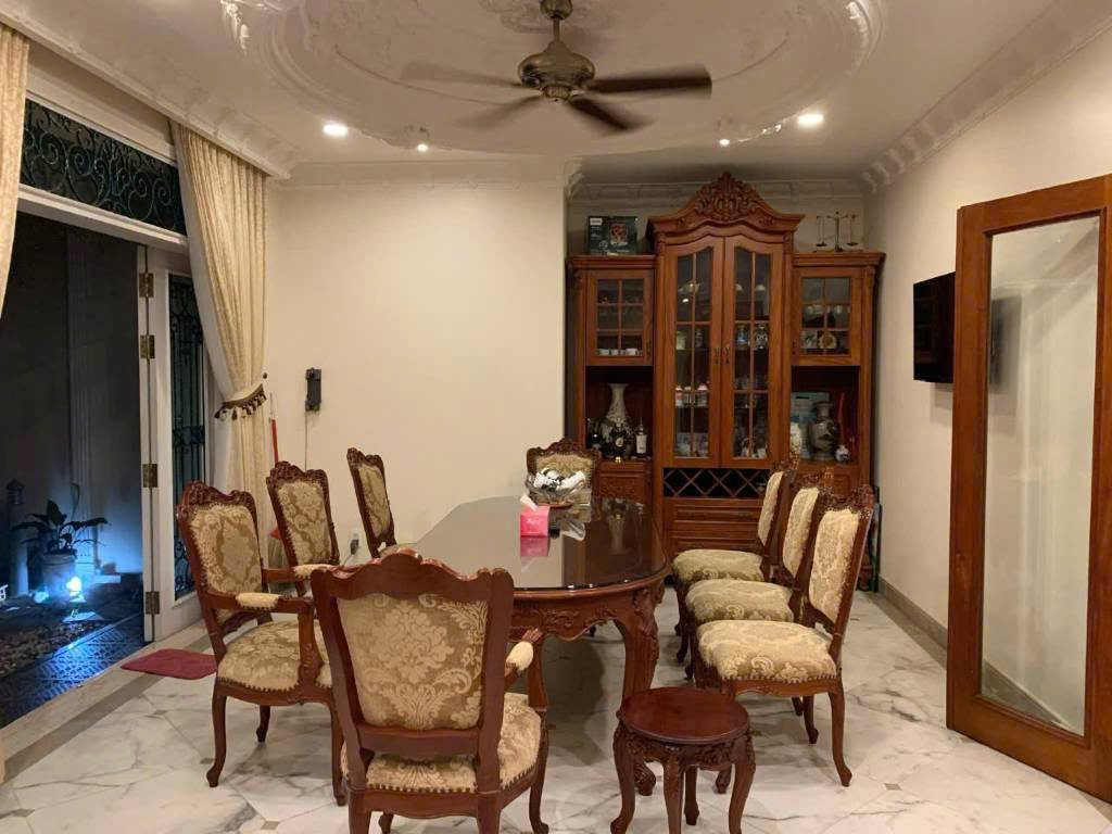 BÁN NHÀ NGUYỄN TRÃI QUẬN 5, DIỆN TÍCH 3.4 x 14.4M GIÁ 29 TỶ THƯƠNG LƯỢNG