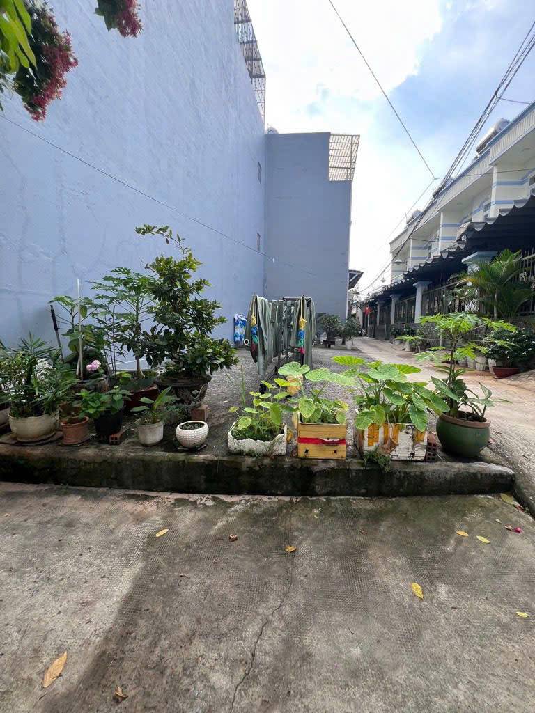 Bán đất trống Huỳnh Tấn Phát Tân Phú, Hẻm xe hơi, 5 x 14m nhỉnh 6 tỷ