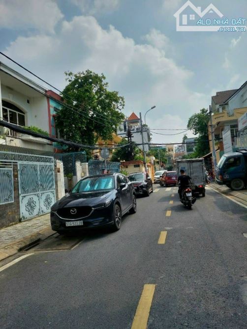 Bán nhà KDC Bình Lợi 5x20m, kết cấu 4 tầng, ngay công viên, 15 tỷ TL, vị trí đẹp,cạnh MT