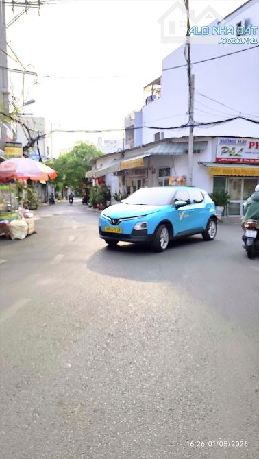 Bán nhà 2 tầng - Hẻm Xe Hơi Nguyễn Duy Cung, Gò Vấp  - Diện tích: 56.4m²  - Giá: 4,3 tỷ