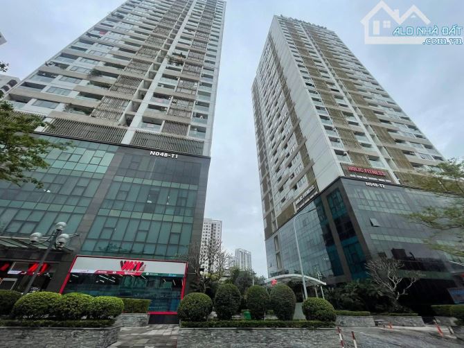 BÁN CHUNG CƯ NGOẠI GIAO ĐOÀN LÔ GÓC 152M2 , 4 PHÒNG NGỦ VIEW HỒ TÂY - NHÀ ĐẸP Ở NGAY