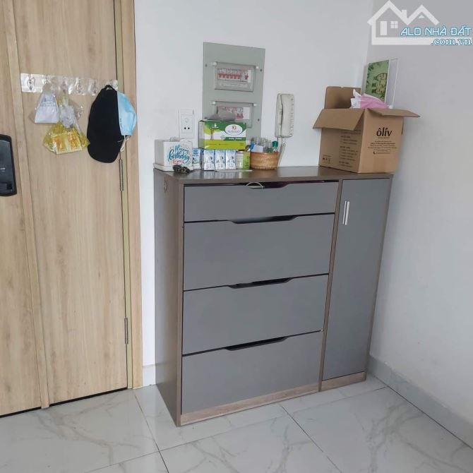 Bán Gấp Căn Hộ 2PN 1wc Chung Cư Fresca Riverside 54m2 Có sổ, Hỗ trợ vay Bank
