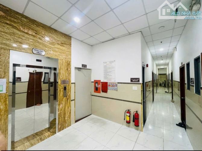 BÁN TÒA BUILDING - MT TÂN PHÚ – 592M2 – 90 PHÒNG – DÒNG TIỀN ~500TR/TH – GI.Á 133.450T.Ỷ
