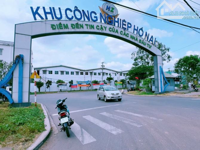 D125 🌍 BĐS CÔNG NGHIỆP CỰC HIẾM SỖ SẴN 5000m2 TRONG KCN HỐ NAI