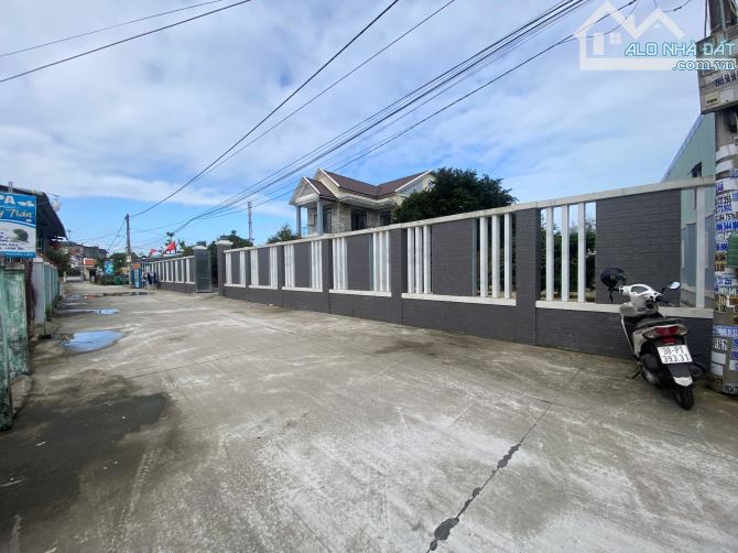 Ngã 4 KCN Điện Ngọc - Bán Nhà C4, 97m2 - Chỉ 2.x tỷ Thương Lượng