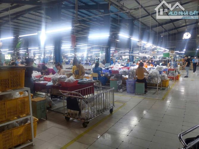 Xưởng Sản Xuất 2224m2 SKC Thuộc Vĩnh Cửu Đồng Nai Bình điện 320kwa thu nhập 50tr/ tháng