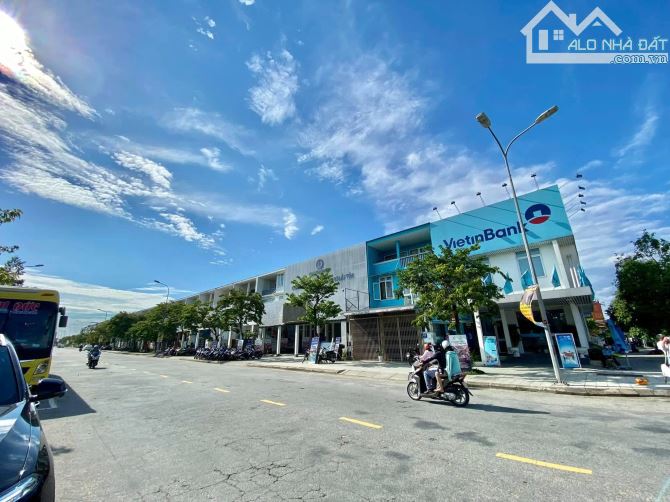 BÁN NHÀ AN CỰU CITY MẶT TIỀN ĐƯỜNG HOÀNG QUỐC VIỆT, TP HUẾ