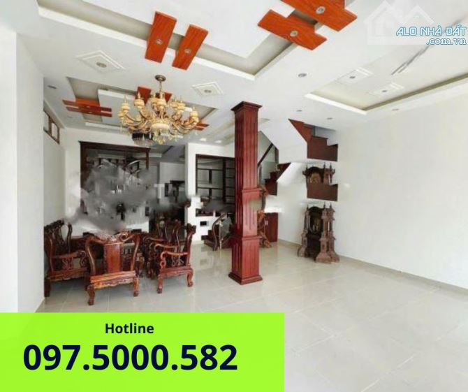 Продаётся дом, 142 м², Phường 8