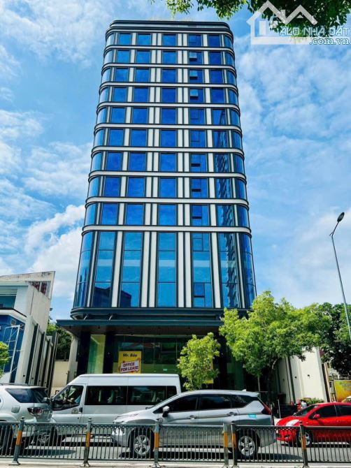 🚨 GIẢM SỐC 30 TỶ – BULDING HẦM + 10 TẦNG MT NGAY TRẦN HƯNG ĐẠO, Q.5 – HĐT 700TR/TH