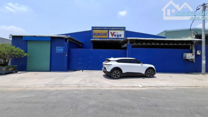 BÁN Nhà Xưởng Đường Nguyễn Thị Ly Xuân Sơn Hóc Môn