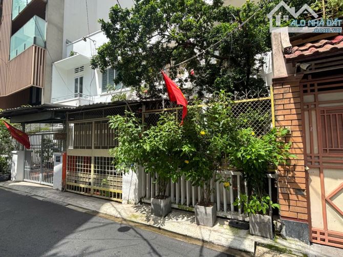 Mặt tiền Biệt thự Vip Compound 226 Lê Văn Sỹ, P.1, TB, (6mx16m), 2 tầng, giá 18 tỷ