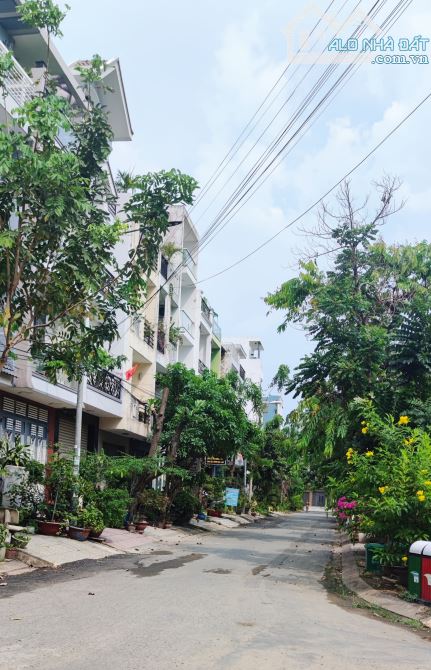 HỒ NGỌC LÃM–BIỆT THỰ 4 TẦNG –DT 6x14– CHỈ 9.19 TỶ (G22)