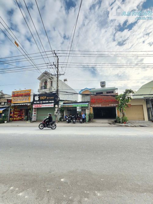 TRẢ GIÁ LÀ BÁN💥📣13Tỷ500_298m2(10x27,3) Mặt Tiền Kinh Doanh Lê Thị Trung gần Ngã 6 An Phú