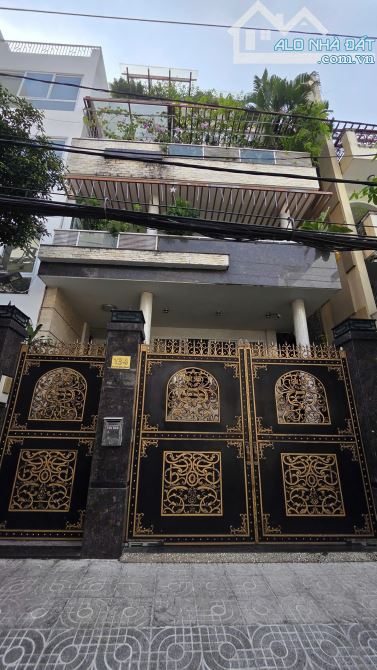 BÁN GẤP BIỆT THỰ KHU K300 134 Nguyễn Minh Hoàng ,Q. Tân Bình, DT 9X21M GIÁ:52 TỶ