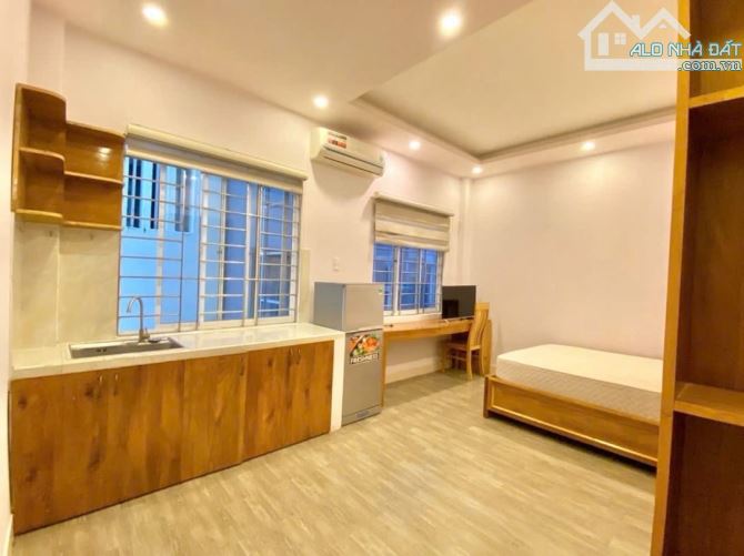 🔥SỤP HẦM- TÒA BUILDING DƯƠNG ĐÌNH NGHỆ- CÓ THANG MÁY - DÒNG TIỀN 120tr/th 🔥