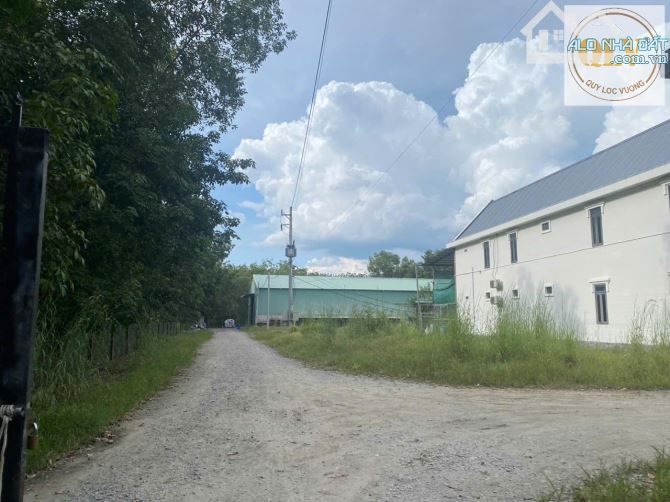 Bán / Cho thuê nhà xưởng khuôn viên riêng – Lai Uyên, Bàu Bàng, Bình Dương – 6.955m²