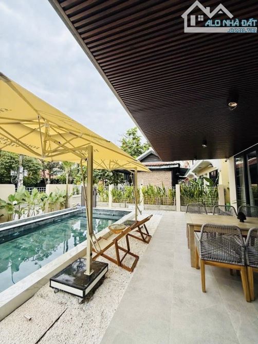 🔥 [ĐẦU TƯ THÔNG THÁI] VILLA HỘI AN – DÒNG TIỀN 1 TỶ/NĂM - 180M2 🔥CHỈ 12 TỶ