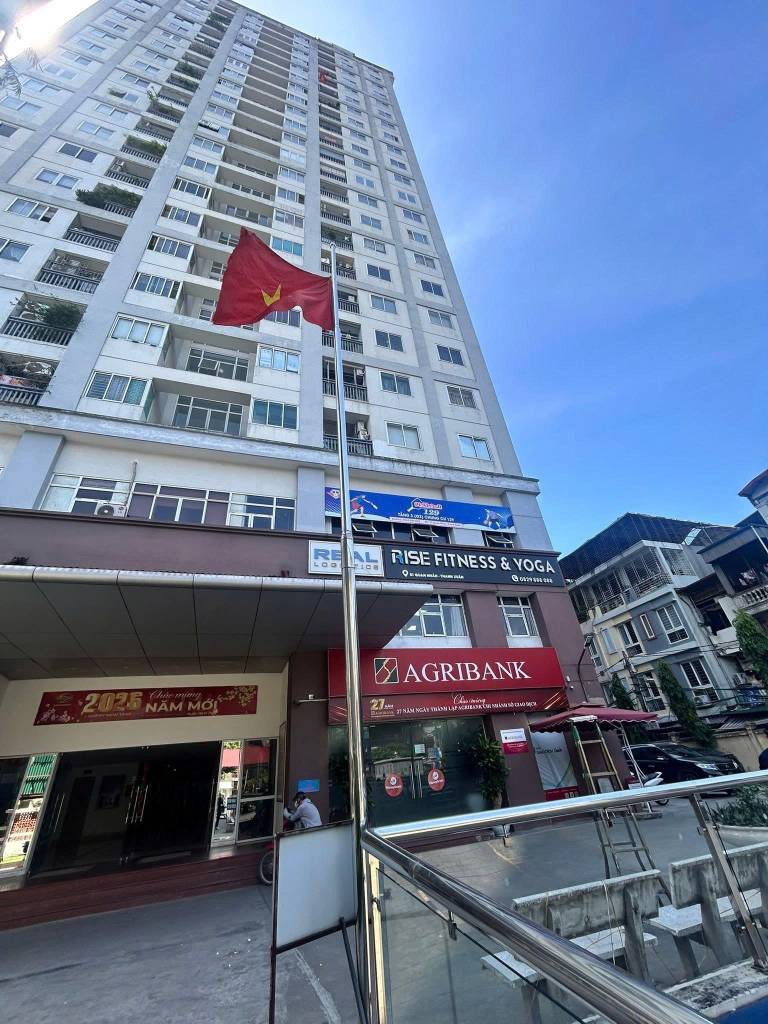 BÁN CĂN HỘ CHUNG CƯ 51 QUAN NHÂN, TRUNG TÂM THANH XUÂN, 2PN 75M2 SẴN SỔ, GIÁ CHƯA TƠI 6 TỶ