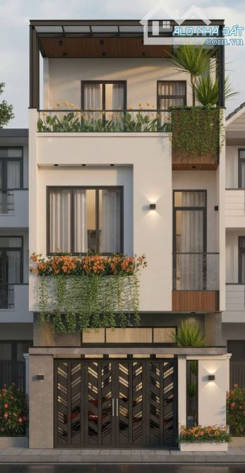BÁN NHÀ 3 TẦNG 3 MÊ KIÊN CỐ – ĐƯỜNG NGUYỄN KHANG – THANH KHÊ – 95M2 - GIÁ 7.5 TỶ TL