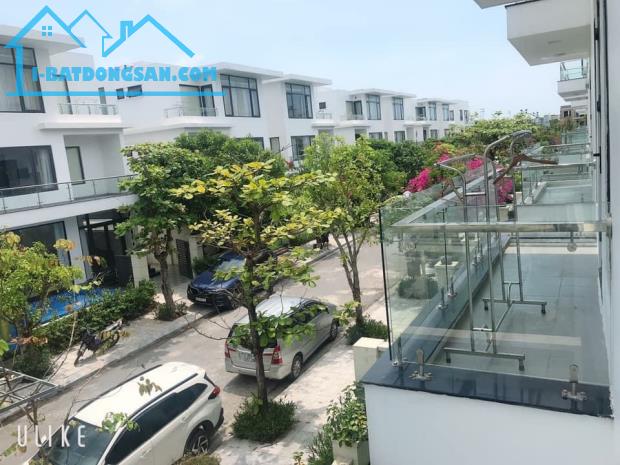 Bán đất liền kề, biệt thự xây thô biệt thự đã hoàn thiện xong Thành phố Sầm Sơn giá đầu tư