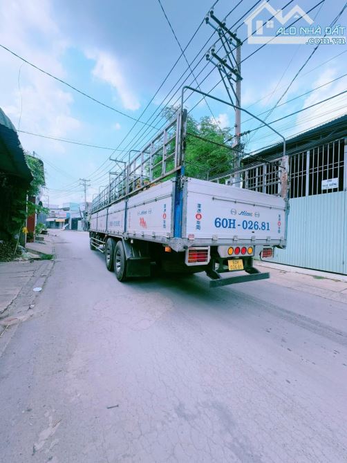 X102. Bán Xưởng Ngang 30 mét. Khu Minh Nguyệt P. Hố Nai (mới) - Tp. Đồng Nai. DT: 1400m2 C