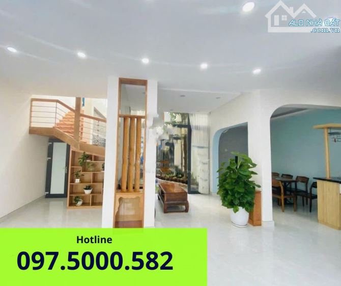 BÁN BIỆT THỰ VÕ THỊ SÁU THIẾT KẾ PHONG CÁCH CHÂU ÂU ( DT:144M2) + NHÀ 1TR1L + GIÁ 16 TỶ
