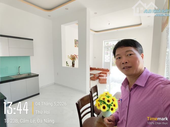 🏡 BÁN NHÀ C4 MỚI – Ở NGAY, GIÁ CỰC TỐT 📍 K 7m Hòa Thọ Tây, Cẩm Lệ, Đà Nẵng , 3,5 tỷ