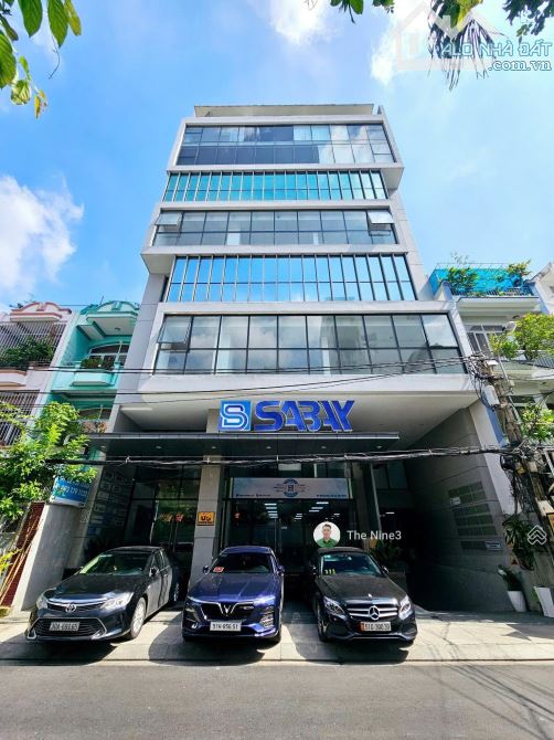 Bán building mới xây - Mặt tiền K300 - Phường 12 - Tân Bình, 6.8x32m, có thang máy