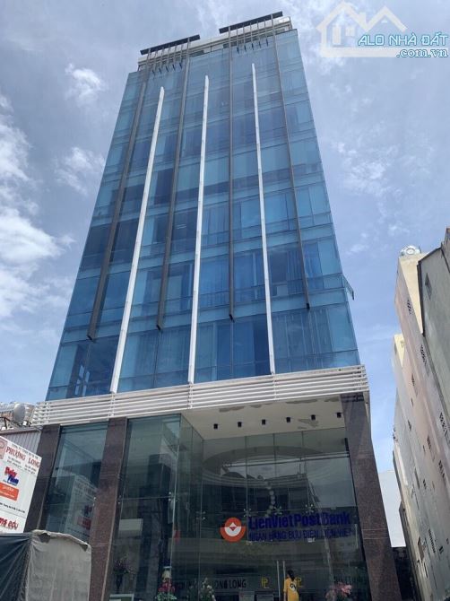 Bán Tòa Nhà BUILDING 6 Tầng - Lê Văn Thọ, GV- DT: 7M x 30M - HDT: 120Tr/Tháng - GIÁ: 25 Tỷ
