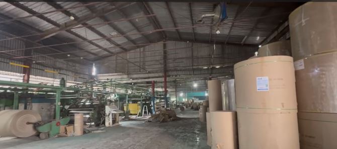 MẶT TIỀN QUỐC LỘ 51-BÁN NHÀ XƯỞNG-DT: 8.403M-CÓ 300 THỔ-GIÁ: 77 TỶ-LONG PHƯỚC – LONG THÀNH