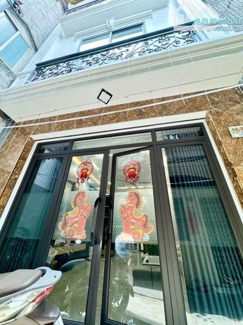 🏠 Bán nhà Lê Lợi 40m2 - 4 tầng - Nhà mới độc lập - 4.68 tỷ