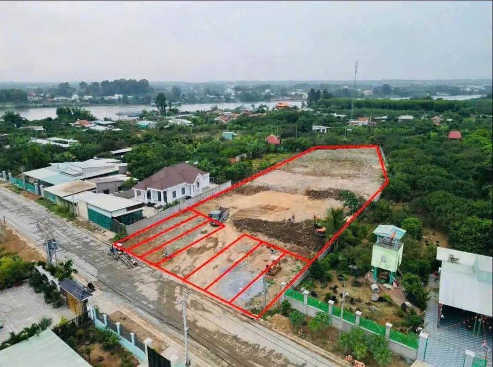 BÁN CẶP ĐẤT XÂY BIỆT THỰ TÂN TRIỀU, ĐỒNG NAI, DIỆN TÍCH 10x16.2M GIÁ TỐT