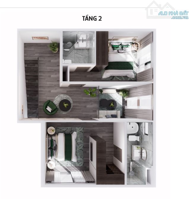 Bán Căn Hộ Sunshine Legend Cty Văn Giang Hưng Yên- 33m full Nội thất - Tầng Trung- 2,1 tỷ