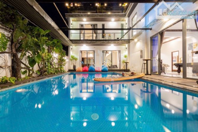 🌴🏡 BIỆT THỰ SANG TRỌNG MẶT TIỀN VÕ THỊ SÁU – 457M2 – 75 TỶ
