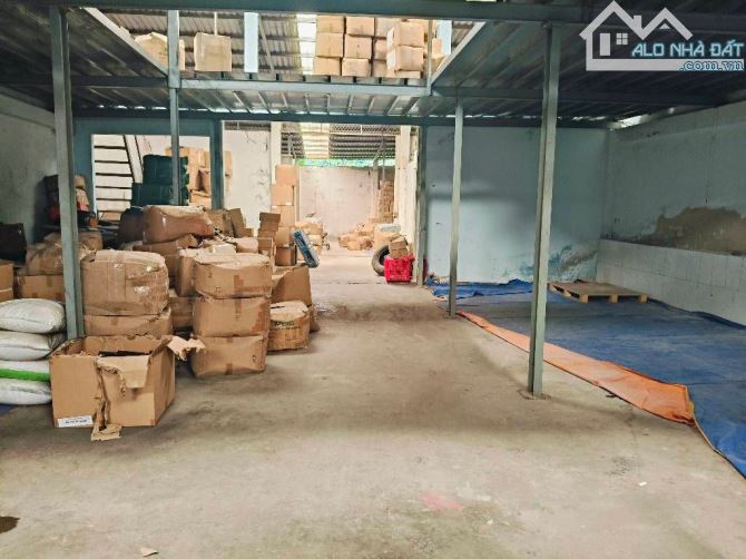 NHÀ XƯỞNG MẶTTIỀN ĐƯỜNG LÊ ĐÌNH CHI, BÌNH LỢI, BÌNH CHÁNH, 590M2 GIÁ 13,5 TY