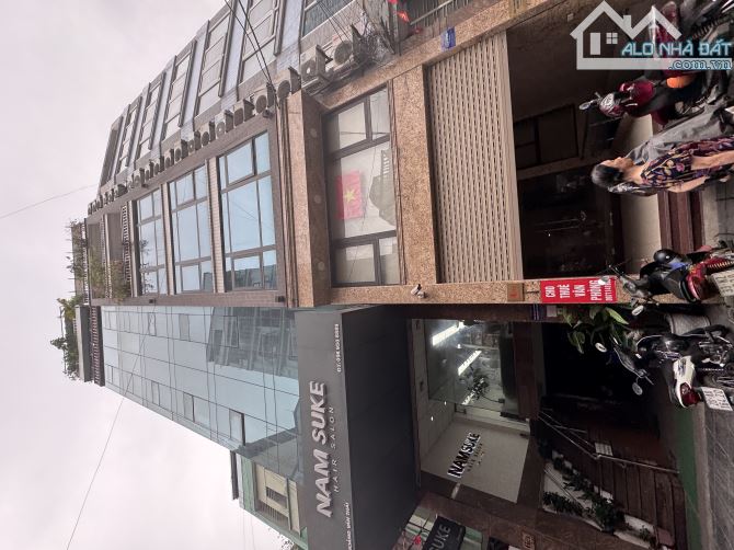 TOÀ VP VIEW HỒ LINH ĐÀM 70M 7 TẦNG THANG MÁY CỰC XỊN GIÁ CỰC NGON CẦN BÁN GẤP