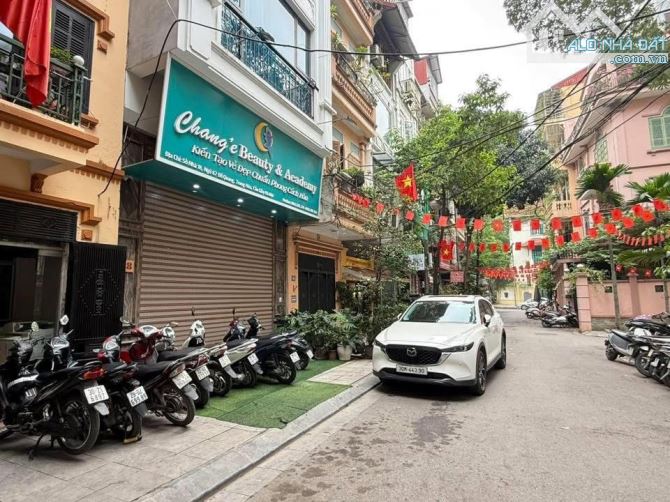 SIÊU ĐẸP PHÂN LÔ VIP-NGUYỄN THỊ ĐỊNH-CẦU GIẤY- DT 63M2 7 TẦNG THANG MÁY MT 5.3M-36.3 TỶ