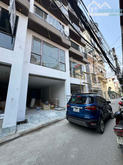 [CẮT LỖ 2 TỶ] BÁN NHÀ LÔ GÓC SÀI ĐỒNG - 54M2 x 6 TẦNG - THANG MÁY - KINH DOANH ĐỈNH