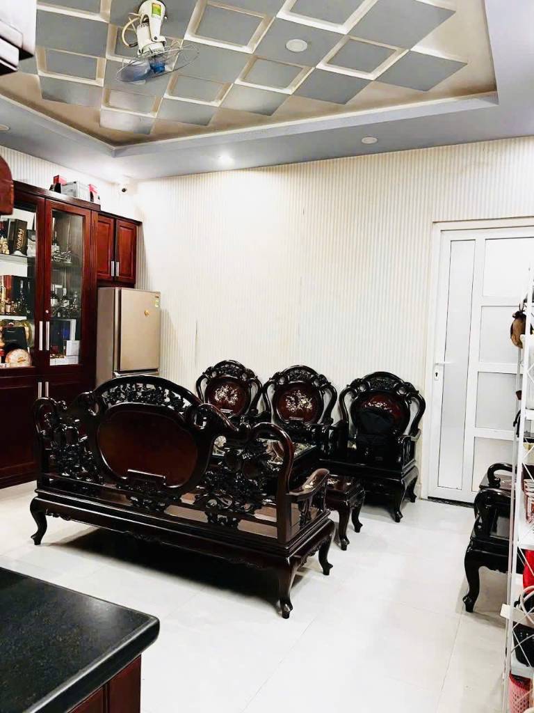 BÁN NHÀ MẶT TIỀN NGUYỄN TRÃI QUẬN 5, VỊ TRÍ KINH DOANH SẦM UẤT, CHỈ 22 TỶ