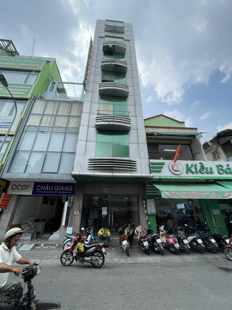 BÁN NHÀ ĐỀ THÁM QUẬN 1, 4.65 x 14.2M VỊ TRÍ TIỀM NĂNG ĐẦU TƯ, GIÁ 50 TỶ