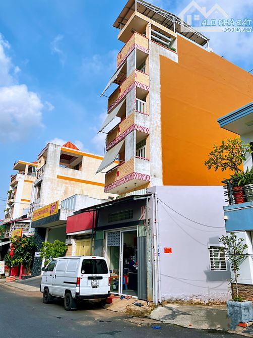 💰 CHỈ 10 TỶ – BÁN MẶT TIỀN AEON TÂN PHÚ – THANG MÁY – 9 PHÒNG – DÒNG TIỀN 45TR/THÁNG