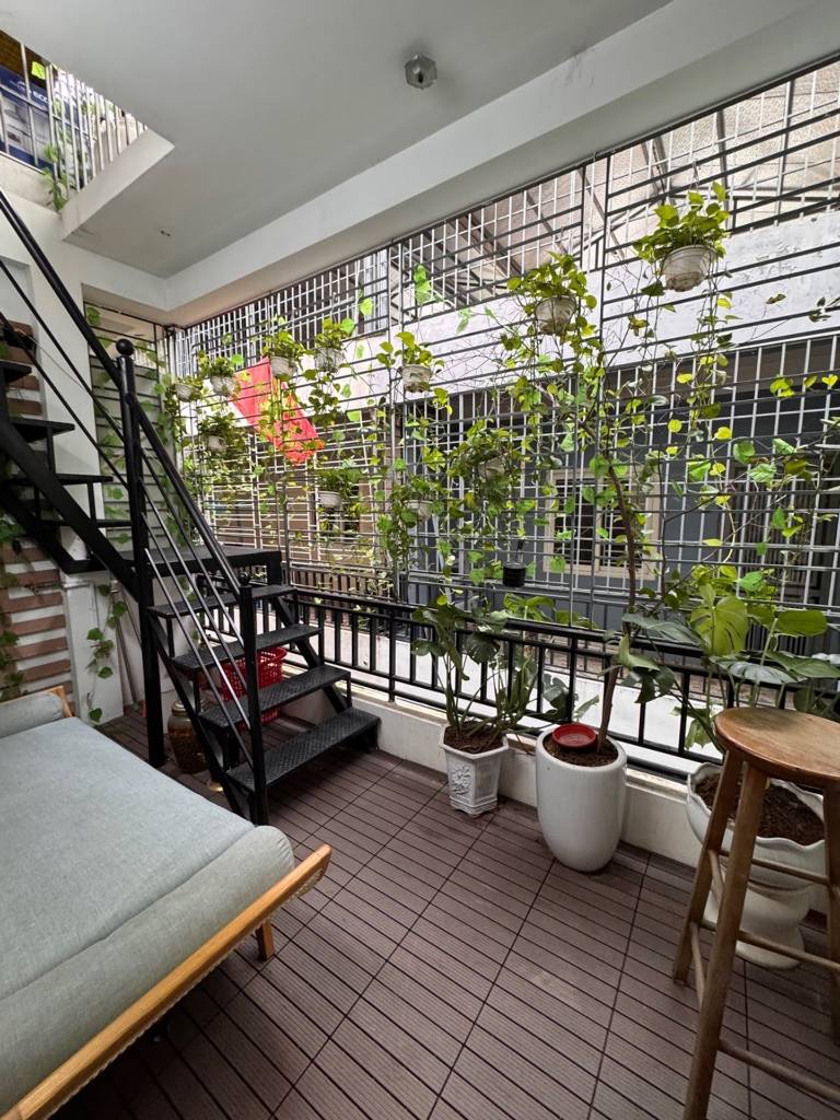 BÁN NHÀ LƯƠNG KHÁNH THIỆN HOÀNG MAI, 35M² x 5 TẦNG x MT 4.5M, NGÕ THÔNG, NHỈNH 8 TỶ