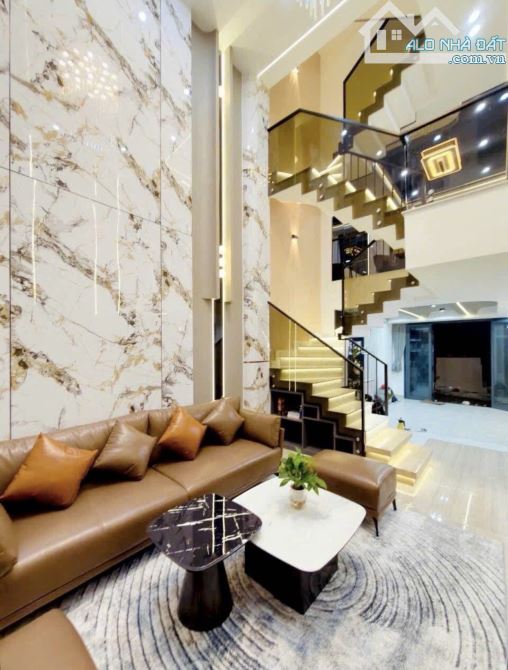 Lên sóng siêu phẩm trung tâm Phú Nhuận - đường Duy Tân - Giá: 5,76Tỷ/60m2 (5x12)