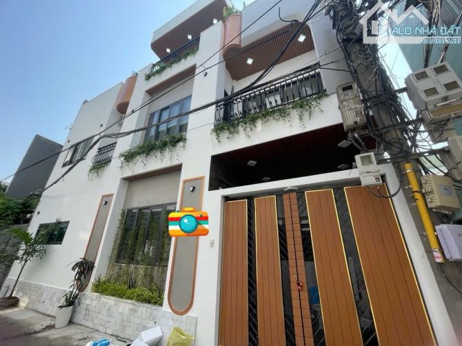 🏡 Nhà 3 Tầng Lô Góc Thanh Khê – Ô Tô Đậu Ngày Đêm – Full Nội Thất