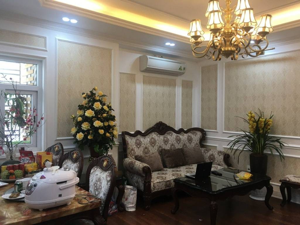 Bán căn hộ cao cấp Chung cư Học viện Quốc Phòng, 106m² 3PN, view đẹp, full nội thất