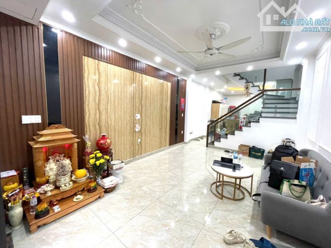 NHÀ ĐẸP 4 TẦNG – KHU ĐÔ THỊ HIM LAM, HÙNG VƯƠNG, HỒNG BÀNG – 48M2 - GIÁ 4,6 TỶ