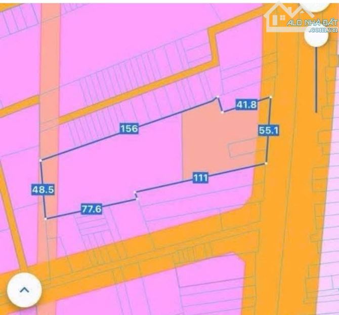 Bán đất nhà xưởng Mặt Tiền QL 51 ngay Ngã ba Thái Lan