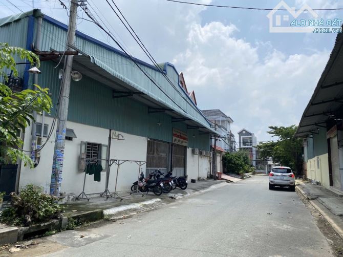 Nhà Xưởng Đường xe tải Ngay QL13 HBP thủ đức đang cho thuê sẵn dòng tiền, đầu tư lâu dài