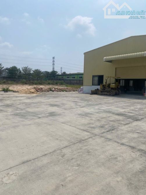 BÁN ĐẤT TRONG KCN BÀU BÀNG BÌNH DƯƠNG (BĐ176)